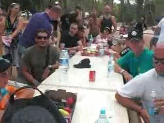 les sudistes en action