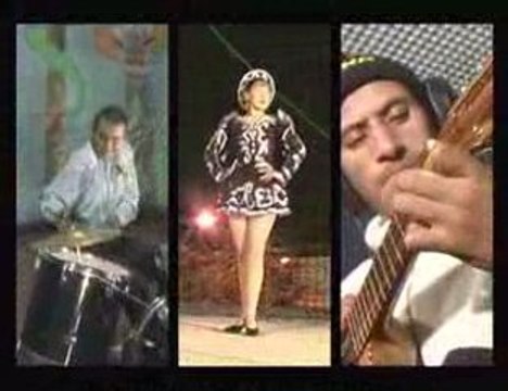 yara - bailando caporales