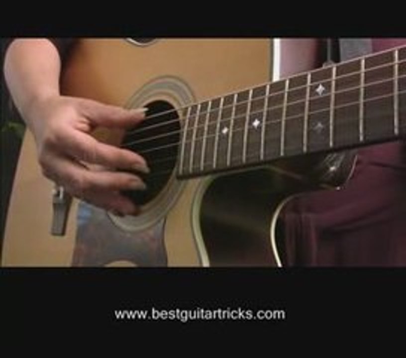 Learn to Play Guitar - Beginners Acoustics