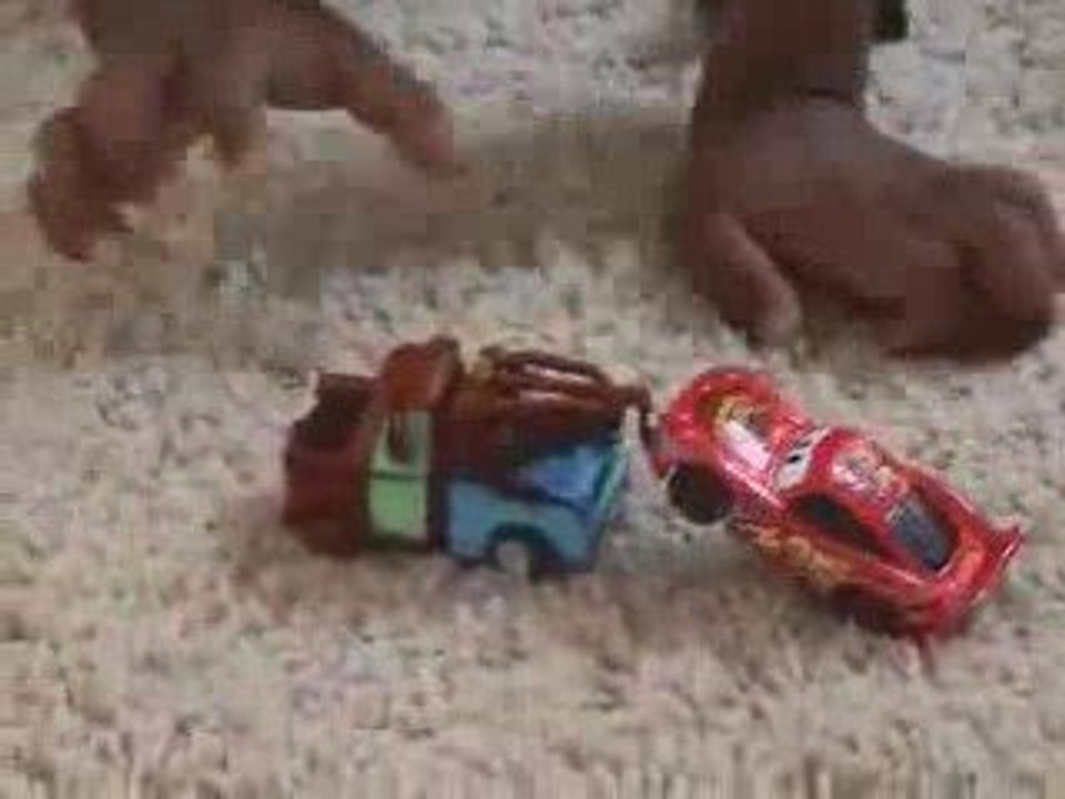 Are Disney Cars Toys becomming collectors items