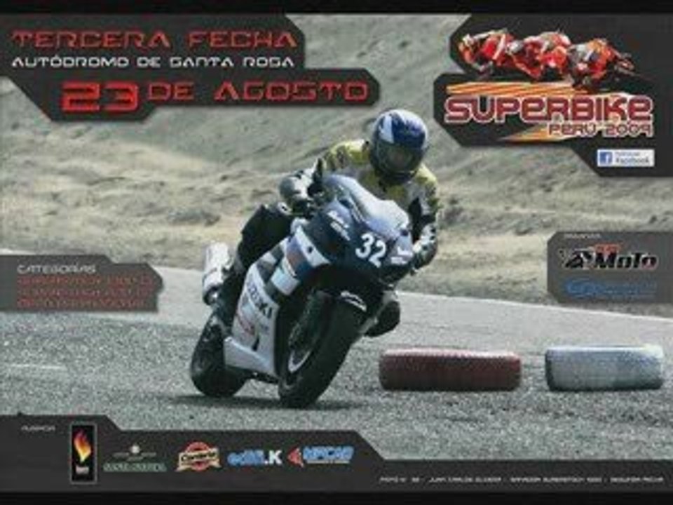2009-08-23 Superbike en Santa Rosa (Lima-Peru)