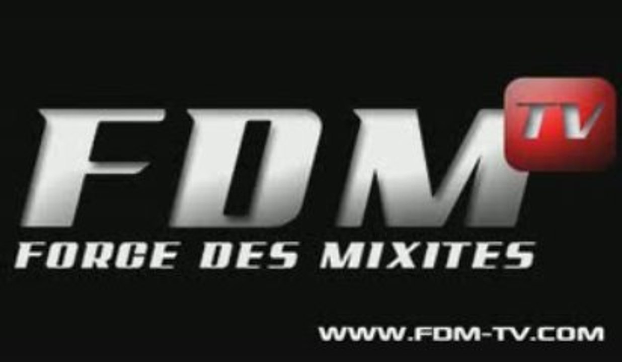 FARAH pour www.fdm-tv.com FORCE DES MIXITES