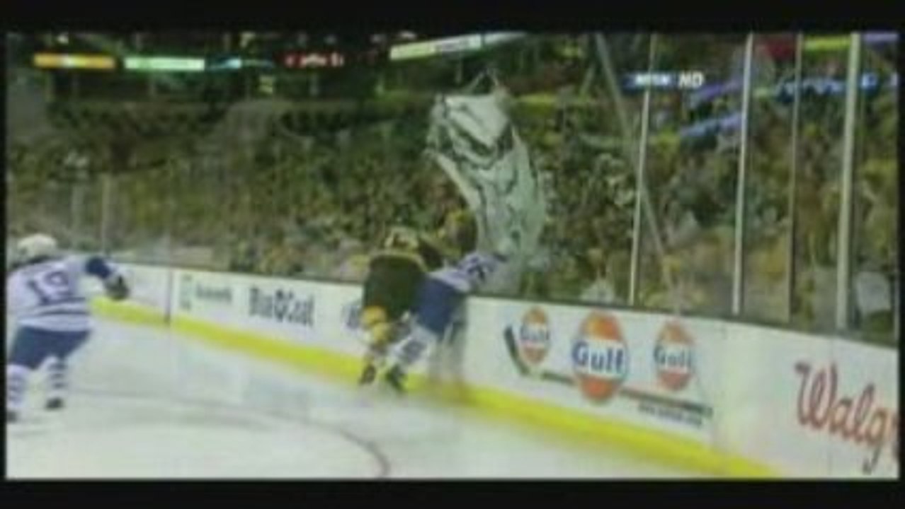 NHL 09/10 Teaser