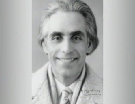 Omraam Mikhaël Aïvanhov Biografie