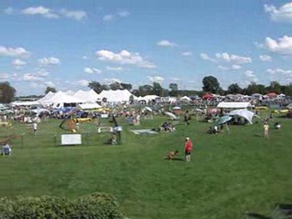 AAC NAtional 2009 Terrain