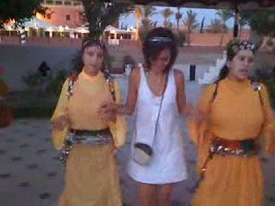 marrakech (fantasia chez ali)