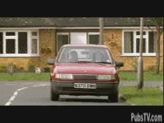 Spot de la Sécurité Routière anglaise