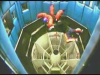 INDOOR SKYDIVING by Dr. Gertes