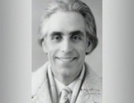 Omraam Mikhaël Aïvanhov Biografia