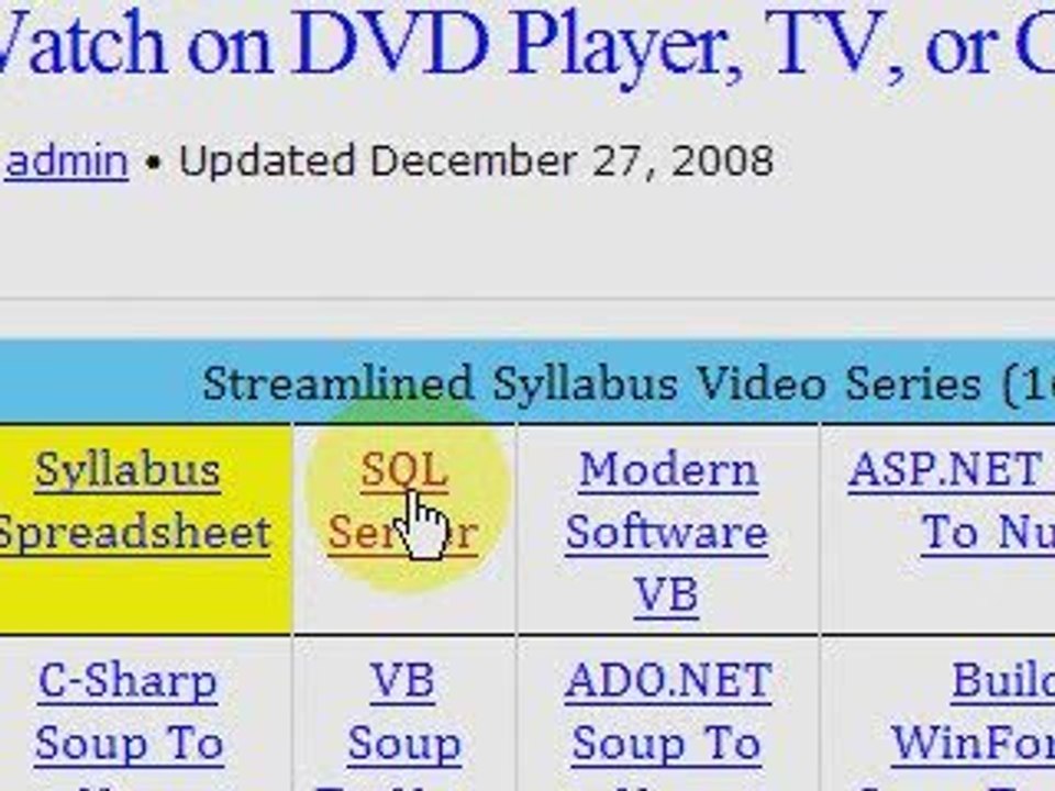 SQL Server - 10 Reporting Services