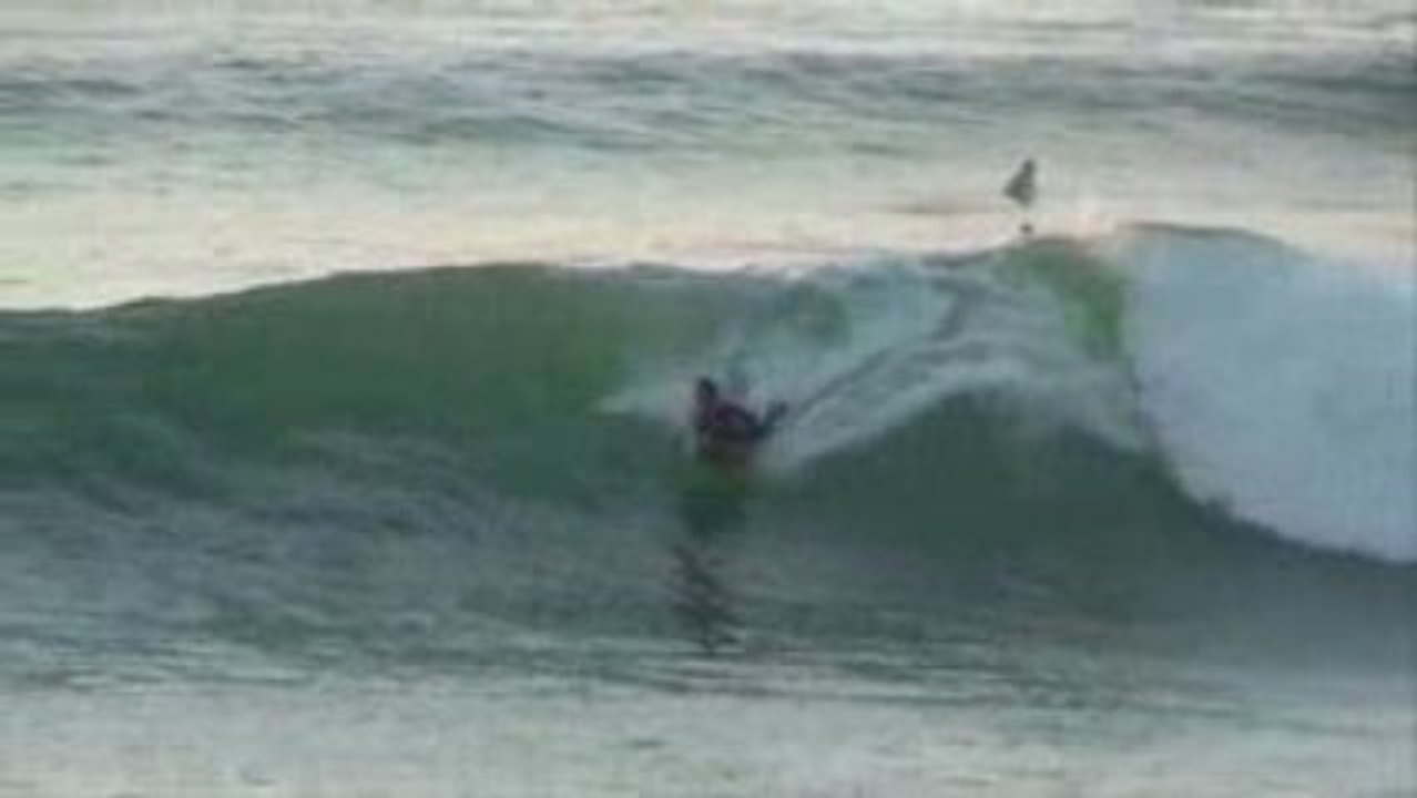 BODYBOARD SESSION EXPERIENCE