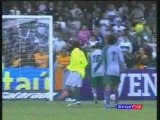 Coritiba X Palmeiras - 2008 - 1ª Rodada
