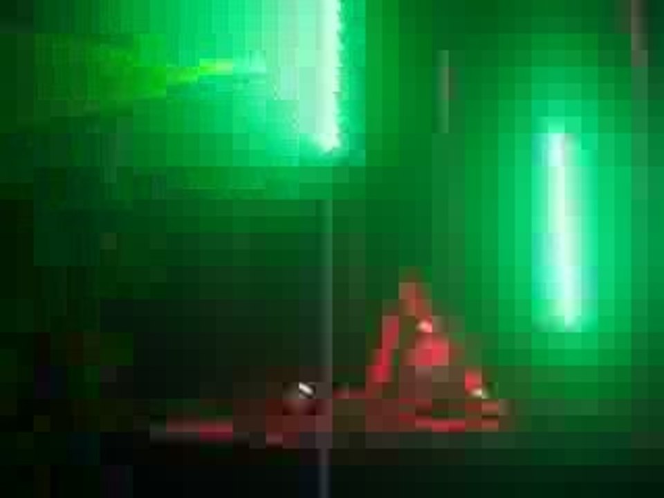 DJ Karotte @ 10 Jahre Nostromo Görlitz 08.05.2009 Part 1