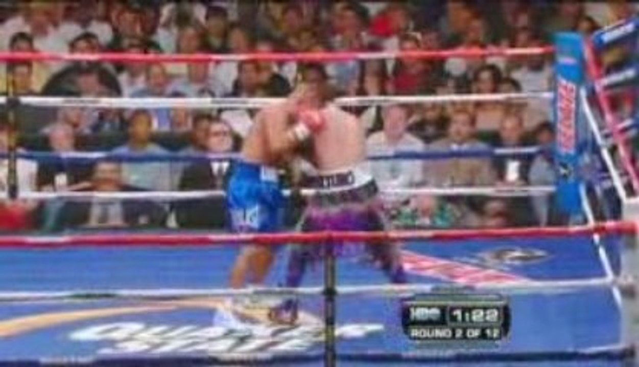 unifiedchamp.com Paulie Malignaggivs Juand Diaz_clip0