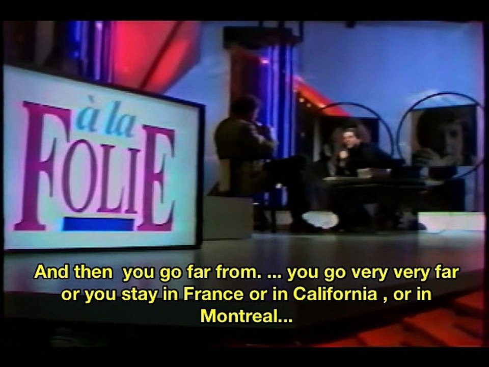 Leonard Cohen Incorrigible Poete Part 2 English Subititles