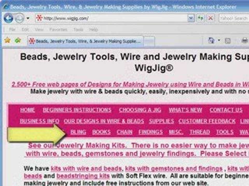 Jewelry Making with Snap Fit Findings - Post Earrings