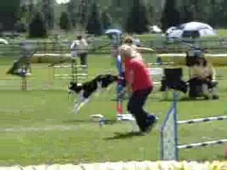 Tamy jumping National AAC 2009