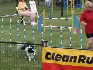 Tamy steeplechase 1 National 2009