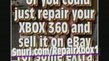 Red Ring Of Death Fix - XBOX 360 Repair Guide