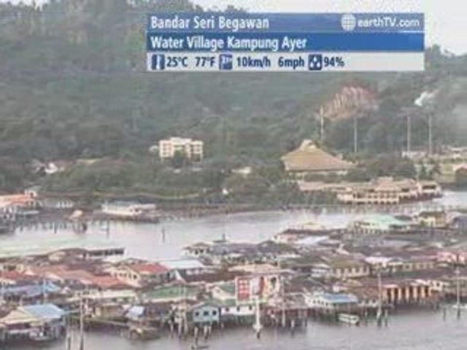 Yas Island - UAE - Abu Dhabi, Izmir - Turkey, Sydney - Australia, Bandar Seri Begawan - Brunei, Niagara Falls - Canada, Berlin - Germany, Seattle - USA