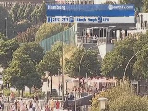 Johannesburg - South Africa, Ekaterinburg - Russia, Saint-Malo - France, Hamburg - Germany, Lech Zurs am Arlberg - Austria, Rio de Janeiro - Brazil, Kyiv - Ukraine