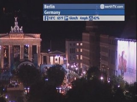 Auckland - New Zealand, Budapest - Hungary, St. Andrews - Canada, New York - USA, Berlin - Germany, Saint-Malo - France, Brussels - Belgium