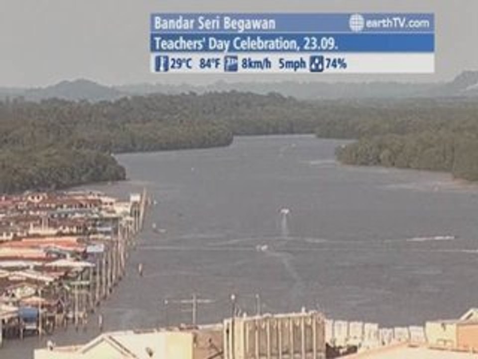 Palma de Mallorca - Spain, Yas Island - UAE - Abu Dhabi, Niagara Falls - Canada, Manila - Philippines, Bandar Seri Begawan - Brunei, Berlin - Germany, Macau SAR - China