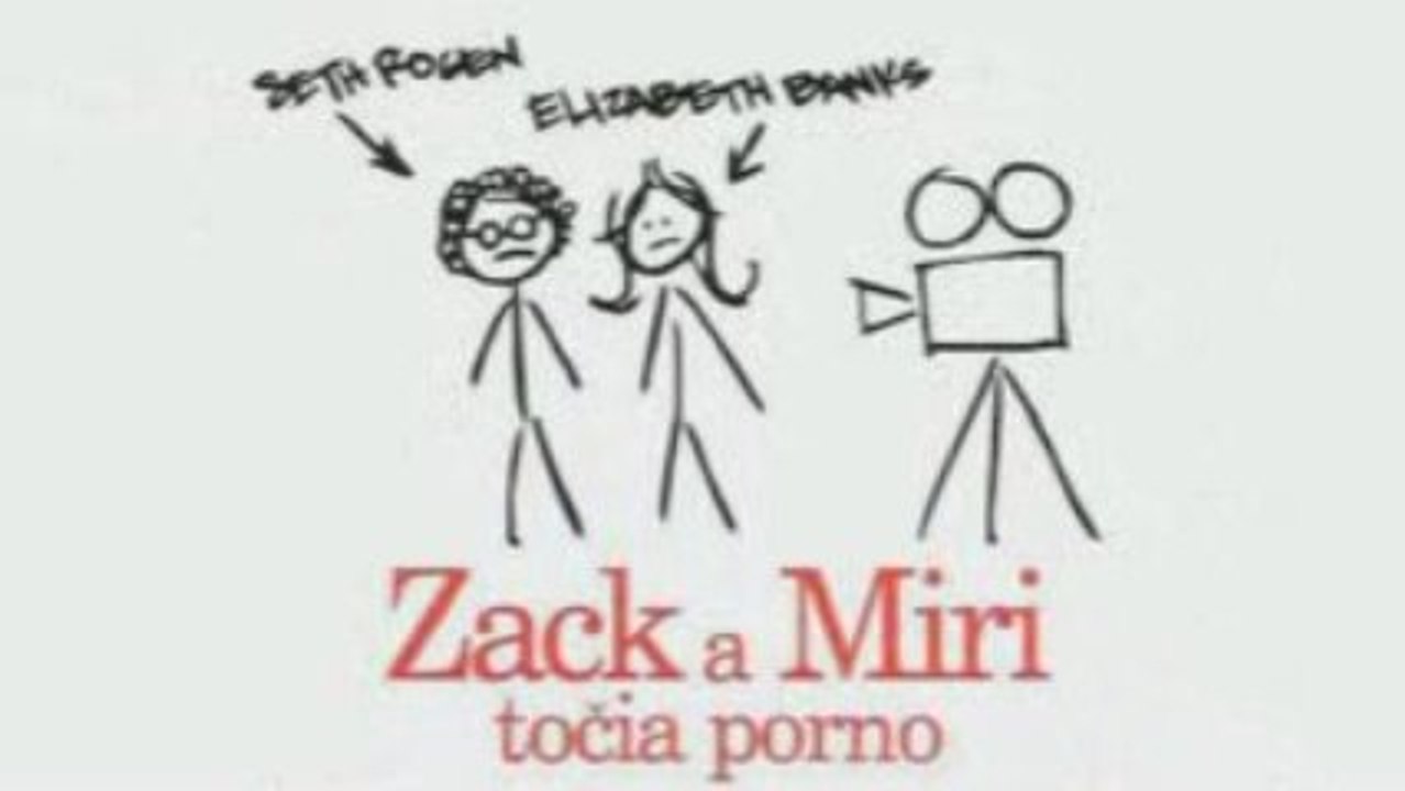 kinema.sk | videocast | Zack a Miri točia porno