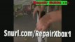 XBOX 360 Repair 3 Red Lights of Death Rrod X-Clamp Fix