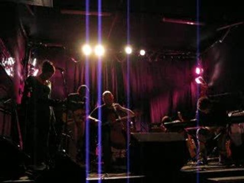 All angels Gone @ Mains d'Oeuvres | 16.09.2008 - Stephen H