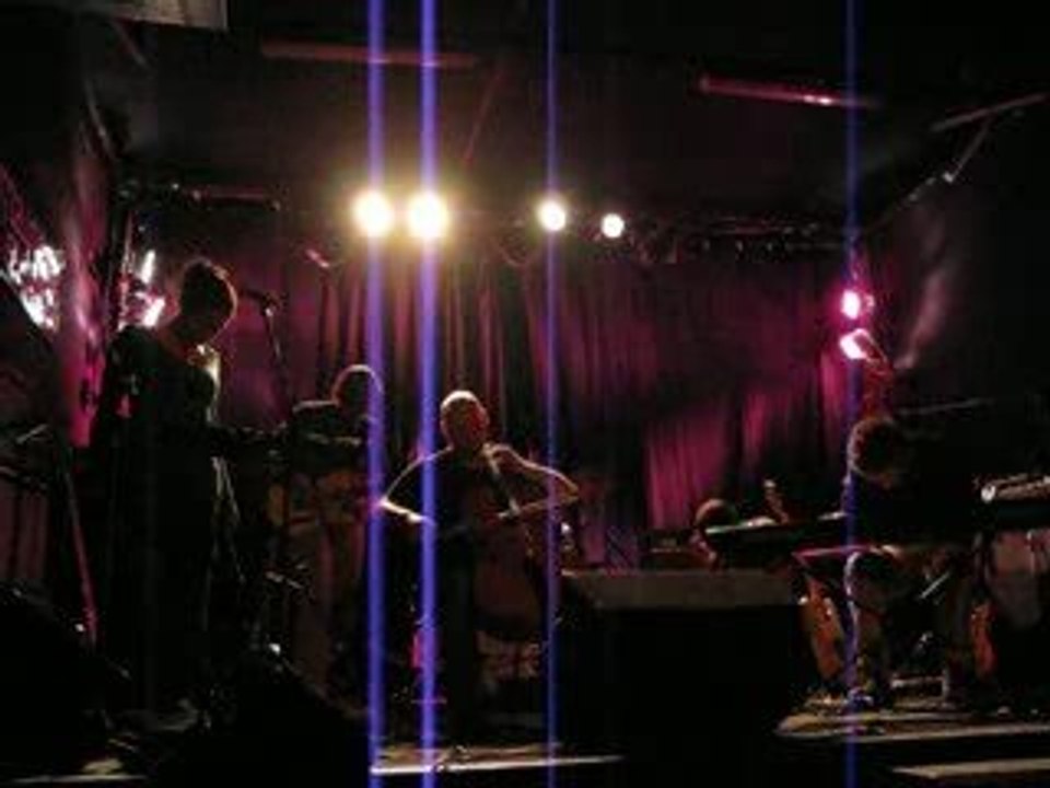 All angels Gone @ Mains d'Oeuvres | 16.09.2008 - Stephen H