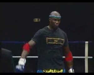 Cheick Kongo Highlight Before UFC