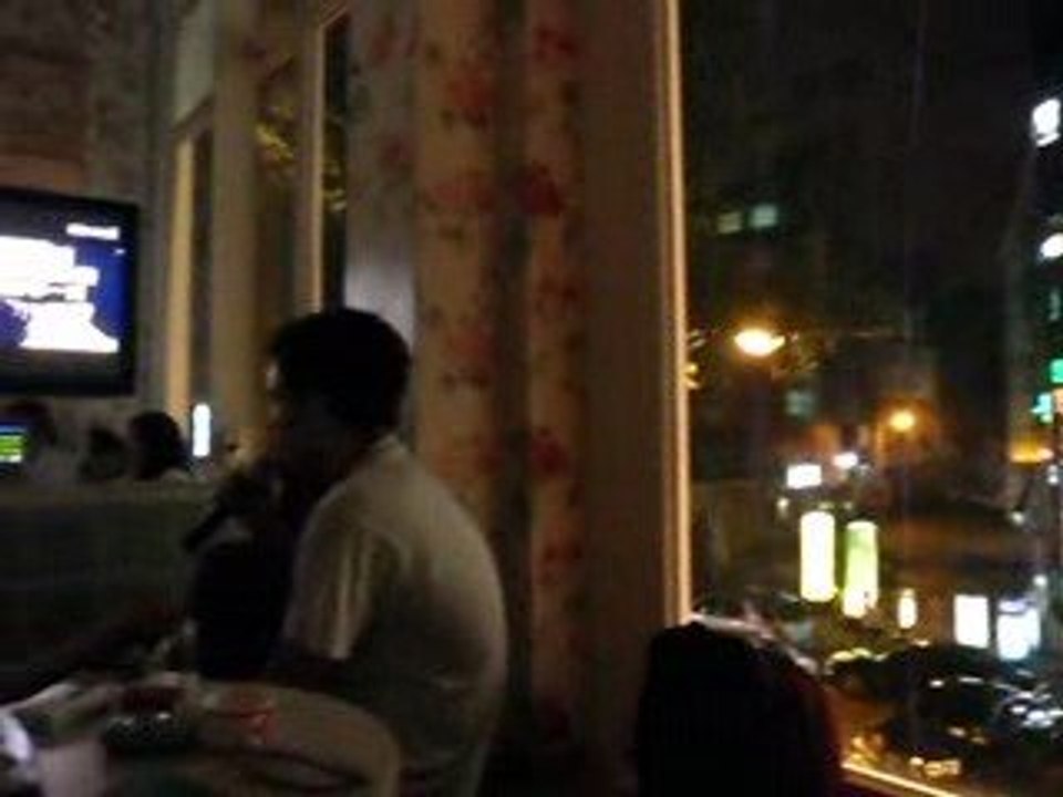 Soiree karaoke a Seoul 2