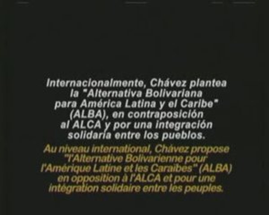 venezuela 4eme guerre mondiale part 5/5