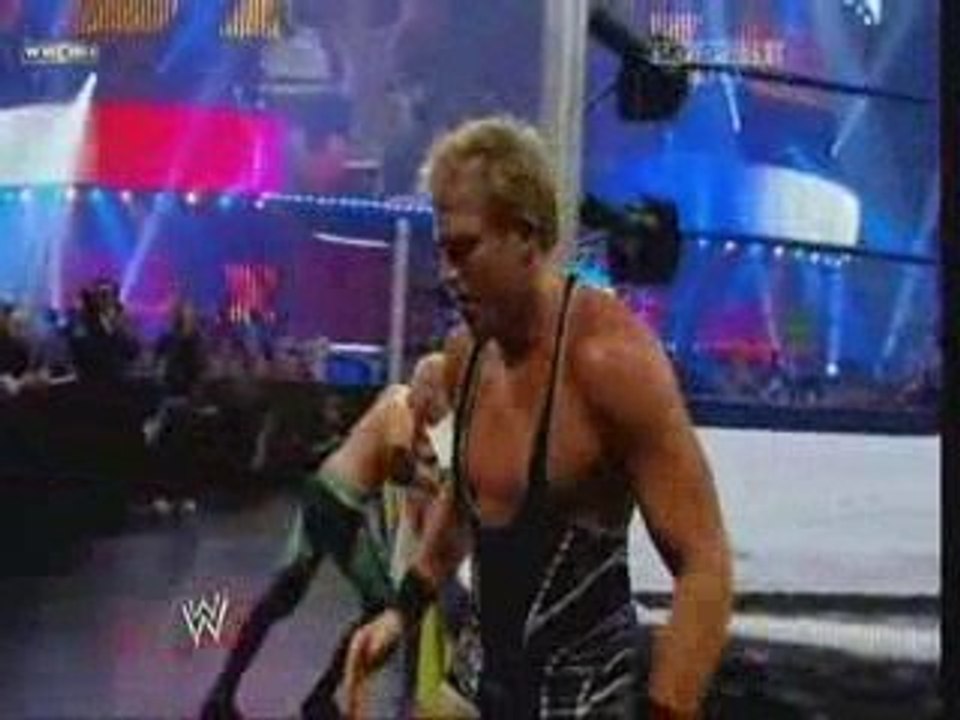 WWE THE BASH FOR ECW TITLE
