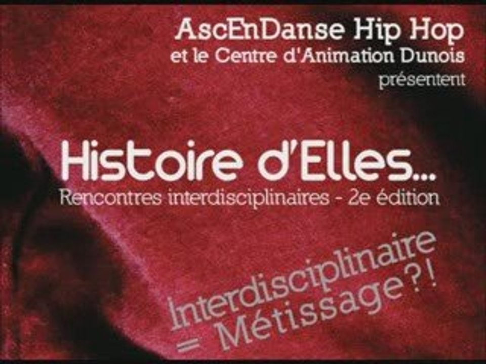 Histoire d'Elles Deuxieme Edition