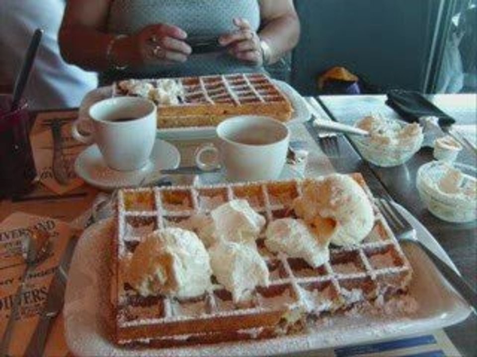 Quelques jours de bonheur à Blankenberge - juillet 2009