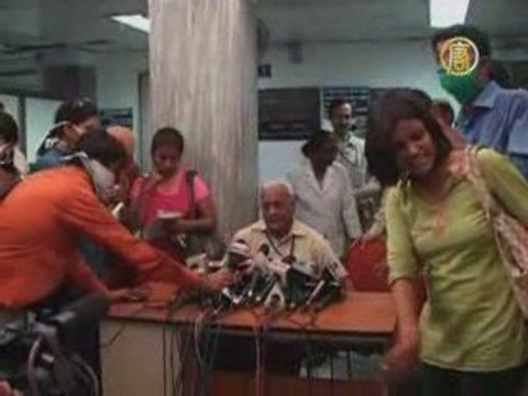 Нью-Дели сообщает о двух смертельных случаях свиного гриппа