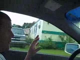 MHK - Driving around, Looking for some Mobile Homes