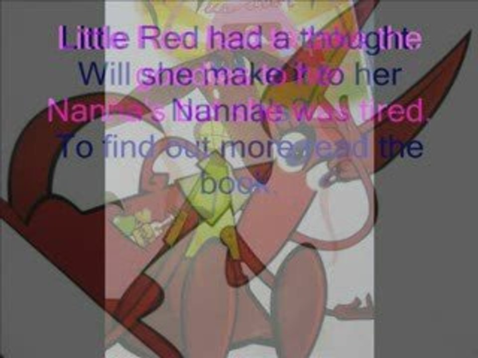 Little Red Riding Roo