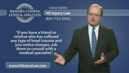 Virginia Injury Lawyer Explains Symptoms of a Mild ...