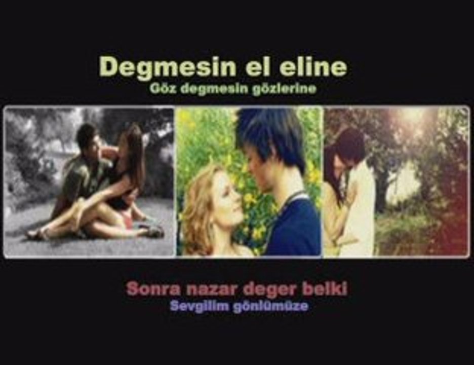 Yıldız Tilbe Aşk -Bence Sen Demektir