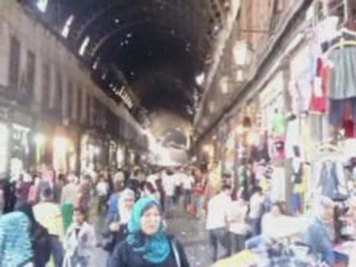 Damascus Travel Video