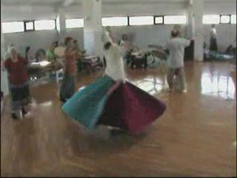 CAN AKIN Tümata 7 gün 7 gece sema Yalova Gökçedere / Türkiye