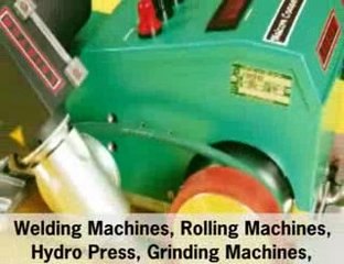 Industrial Process Equipment, Pollution Control Equipment