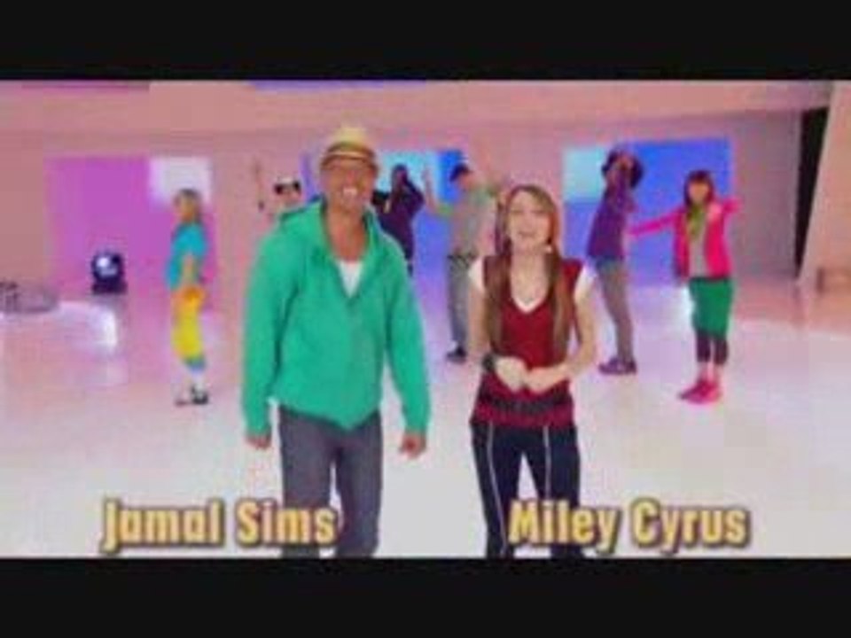 Walt Disney HM : Le Film - Apprends le Hoedown Throwdown #3