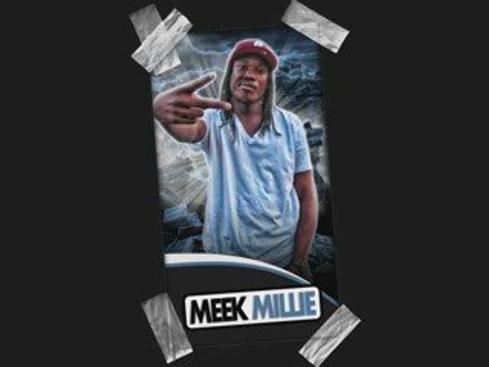 meek mill- bad man