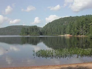 RANDONNÉE AU PARC DE LA MAURICIE