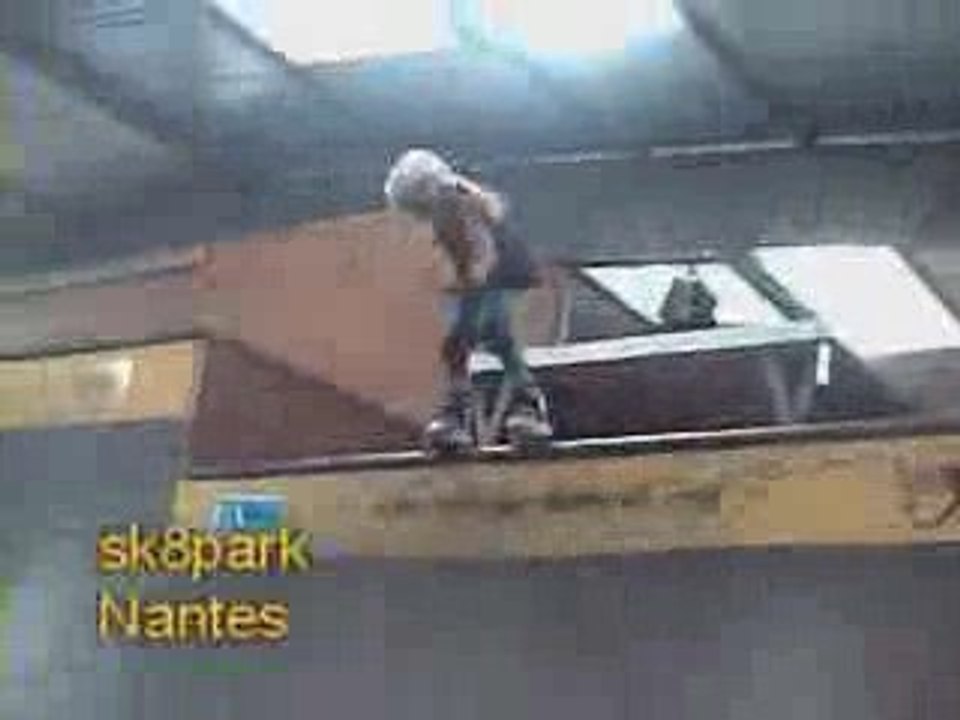 roller solènewoman 8ans