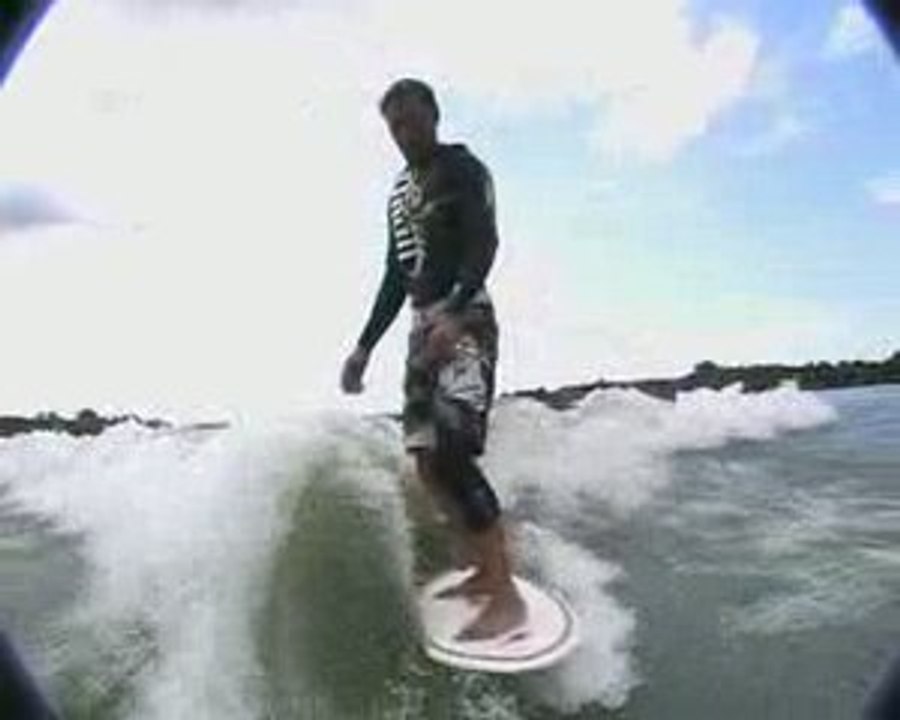 wake surf adour